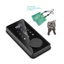 Ver imagem 6 de Fechadura Digital Inteligente Wi-Fi com Senha Rfid App IP65 Assistente de Áudio Elg SHFD701