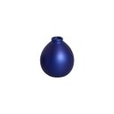 Ver imagem 1 de Vasinho de Mesa Decorativo de Cerâmica Pequeno Oasis Azul Royal Ocean 10x8 cm