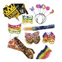 Ver imagem 1 de Kit Festa Adereços Formatura - 150 Peças