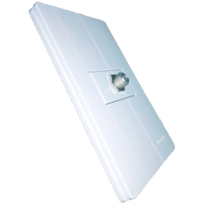 CONJUNTO 4X2 LINHA SLEEK INFINITI MarGirius 4x2 infiniti 1 Luz de Emergência Standard 3 LED