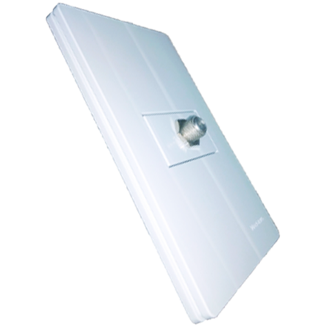 CONJUNTO 4X2 LINHA SLEEK INFINITI MarGirius 4x2 infiniti 1 Luz de Emergência Standard 3 LED