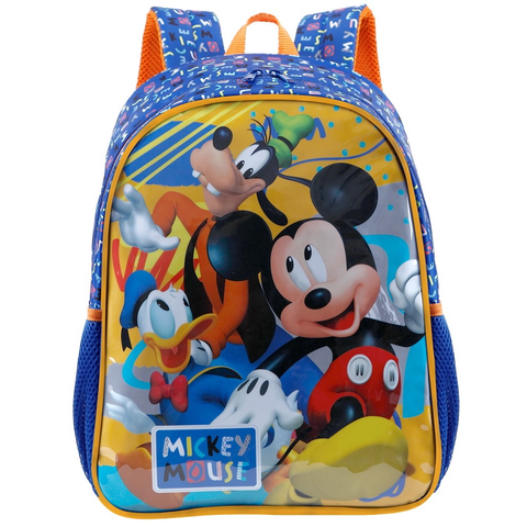 Mochila 14 Mickey Mouse