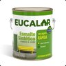 Tinta Esmalte Sintético Eucalar Vermelho Goya 3,6l Eucatex - 1