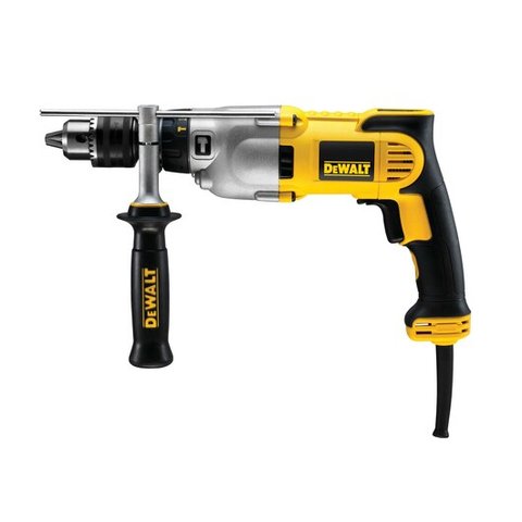 FURADEIRA DEWALT 1.300W 5/8 220V 2 VEL.VAR.REV.