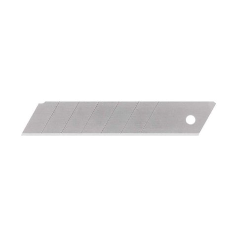 Lâmina para Estilete 25mm Tubete C-10 - Vonder
