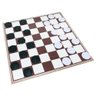 Jogo de Dama Tabuleiro Tradicional Educativo Infantil 2425 - 3