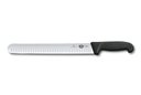 Ver imagem 1 de Faca Profissional Brisket Sulcos Lâmina 30cm Swiss Classic Victorinox