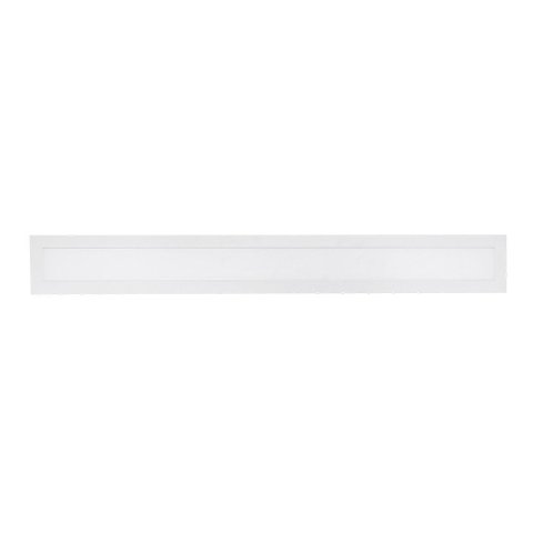 Painel de Led Embutir Stella Eco Retangular 122x15cm 40w Alto Irc 90