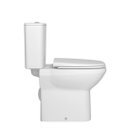 Ver imagem 2 de Kit Completo Bacia com Caixa Acoplada Flex Branco Deca