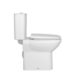 Kit Completo Bacia com Caixa Acoplada Flex Branco Deca - 2