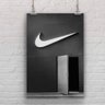 Poster Nike QCola Médio 60x90cm - 1