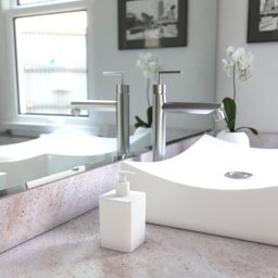 Dispenser para Detergente e Sabonete Líquido 350ml - Stolf - 3