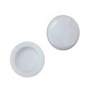 Ver imagem 1 de Tampa Cpl Para Parafuso Cab. 13 Branca (Kit Com 100 Un)