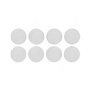 Ver imagem 2 de Tampa Cpl Para Parafuso Cab. 13 Branca (Kit Com 100 Un)