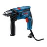 Furadeira e Parafusadeira de Impacto Bosch Gsb 13 Re - 127v - 750w - 1/2 - Azul - 0601.2b8.0d1 - 1