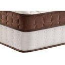 Ver imagem 4 de Cama Box Baú Solteiro: Colchão Molas Anjos MasterPocket Ensacadas King Best + Base CRC Courano