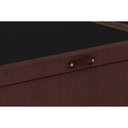 Ver imagem 7 de Cama Box Baú Solteiro: Colchão Molas Anjos MasterPocket Ensacadas King Best + Base CRC Courano