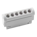 Ver mais imagens de Luminária Projetor Pontual Magnético BR 6W C. Superior DS9974 Delis ST2812