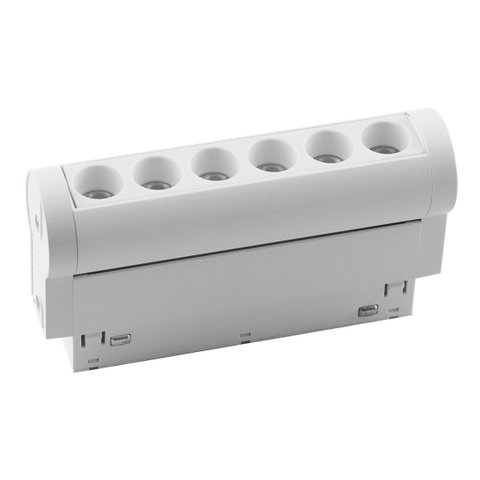 Luminária Projetor Pontual Magnético BR 6W C. Superior DS9974 Delis ST2812