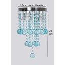 Ver imagem 5 de Kit 2 Luminárias De Acrílico Alto Brilho Para Sala De Estar