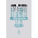 Ver imagem 3 de Kit 2 Luminárias De Acrílico Alto Brilho Para Sala De Estar