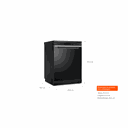 Ver imagem 3 de Lava-louças Brastemp 15 Serviços com Smart Sensor - Blf61ae 110v