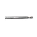 Ver imagem 1 de Lima/Fresa MD Cônica Invertida Corte Simples - Ø3x6x38mm haste3mm