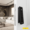 Ver imagem 5 de Combo Fechadura Digital Gemini Mini C/ Controle Via App Yale