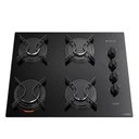 Ver imagem 1 de Cooktop U Top 4 Bocas com Mesa de Vidro Atlas