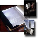 Ver imagem 4 de Luminaria Leitura Livro Portatil Luz Led Noturna Documentos Revistas Abajur Cama Portatil sem Fio
