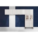 Ver imagem 1 de Cozinha Modulada Bertolini Evidence 3 Peças (2aéreos+1paneleiro) Cpt65 Branco-bertolini