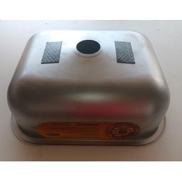 Cuba Pia Inox Industrial Lavanderia Aço 304 50x40x25 As - 4
