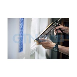 Adesivo Poliuretano Selante Pu40 Profissional Unipega Branco - 3