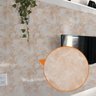 Adesivo Revestimento Vinilico Impermeavel Pedra Marmore Profundo 5m - 5