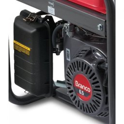 Gerador de Energia à Gasolina B4T-2500 2,2KVA 6,5CV com Partida Manual - 3
