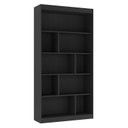 Ver imagem 2 de Estante para Quarto Artemis Espresso Móveis