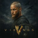 Ver imagem 2 de Quadro Ragnar Lothbrok (vikings) - Kamikaze Quadros