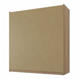 Guarda-roupa 3 Portas com Espelho Araçá Cabecasa Madeiramadeira - 10
