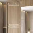 Ver mais imagens de Guarda-Roupa 3 Portas com Espelho Araçá CabeCasa MadeiraOriginals