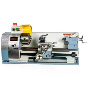 Torno Mecânico de Bancada Profissional Brushless 400 Mm Mr-325 Manrod