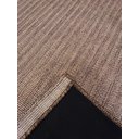 Ver imagem 3 de Tapete Sala Sem Pelo Sisal Eco Magia Bege Marrom 2,00 X 3,00m