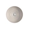 Cuba Redonda de Apoio 40cm Barbante Deca Cod: L12.040.gt26 - 2
