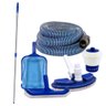 Kit de Acessórios para Limpeza de Piscina Inflável - 1