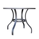 Ver imagem 3 de Mesa Ripada 1m Preta