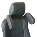 Ver imagem 1 de Travesseiro Encosto de Cabeça Ergonômico para Carro – Conforto e Suporte Cervical para Assento