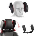Ver imagem 4 de Travesseiro Encosto de Cabeça Ergonômico para Carro – Conforto e Suporte Cervical para Assento