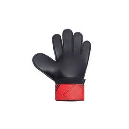 Luva Goleiro Infantil Progne Vermelho G - Resistente - 3