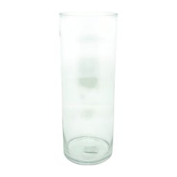 Vaso de Vidro Tubo 40x15cm para Decoração Elegante Ideal para Flores e Arranjos Modernos - 1