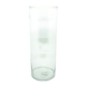Vaso de Vidro Tubo 40x15cm para Decoração Elegante Ideal para Flores e Arranjos Modernos