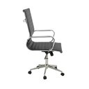 Ver imagem 3 de Cadeira Office Sevilha Pu Alta Várias Cores - Rivatti